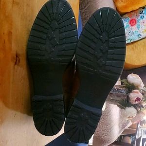 NWT Brown Riding Boot